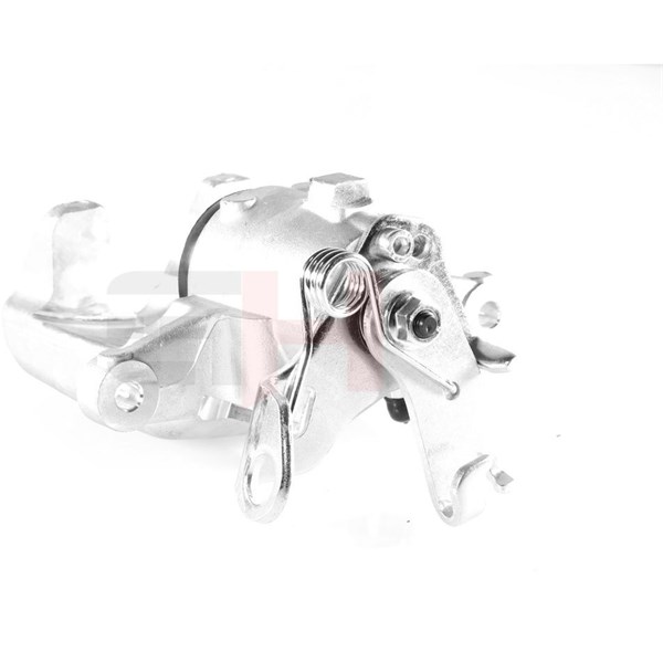 Bromsok, Bakaxel, Bakaxel höger Gh GH-453678H GH