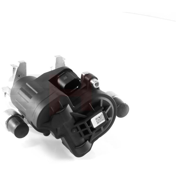 Bromsok, Bakaxel, Bakaxel höger Gh GH-454719H GH