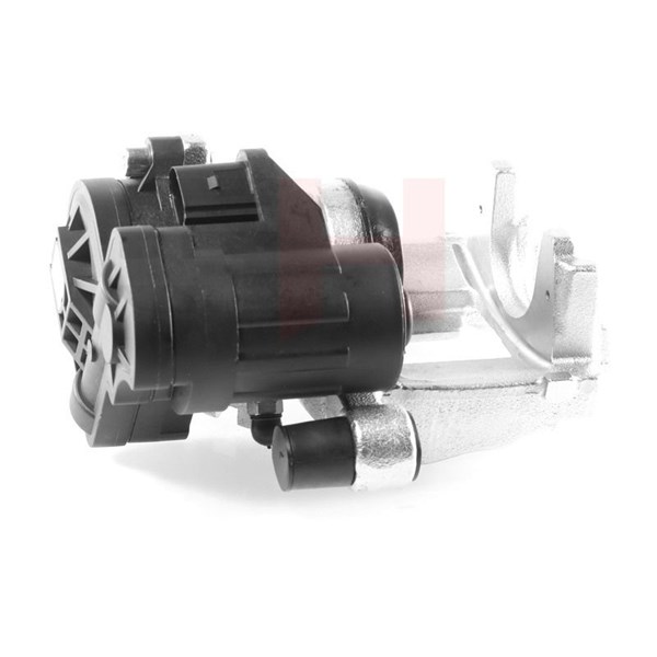 Bromsok, Bakaxel, Bakaxel vänster Gh GH-454719V GH
