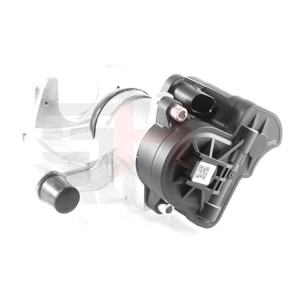 Bromsok, Bakaxel, Bakaxel vänster Gh GH-454719V GH