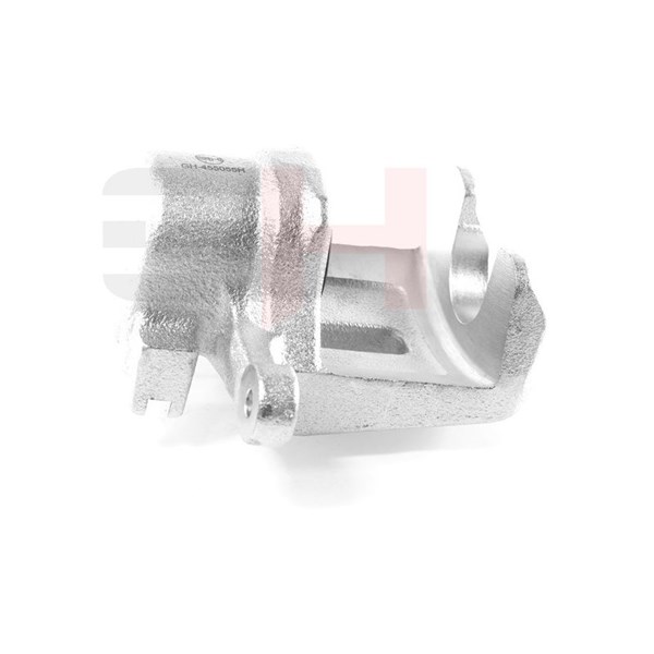 Bromsok, Bakaxel, Bakaxel höger Gh GH-455055H GH