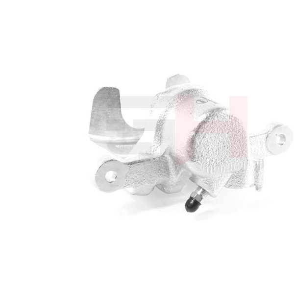 Bromsok, Bakaxel, Bakaxel höger Gh GH-455055H GH