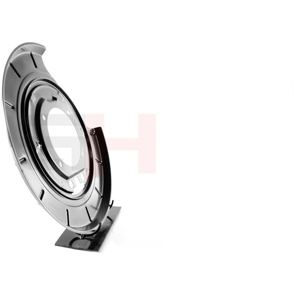 Bromssköld, Bakaxel, Bakaxel höger Gh GH-483363H GH
