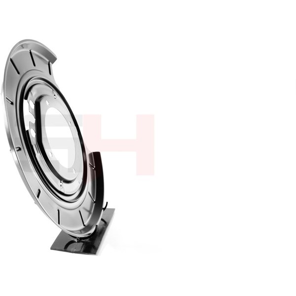 Bromssköld, Bakaxel, Bakaxel höger Gh GH-483363V GH
