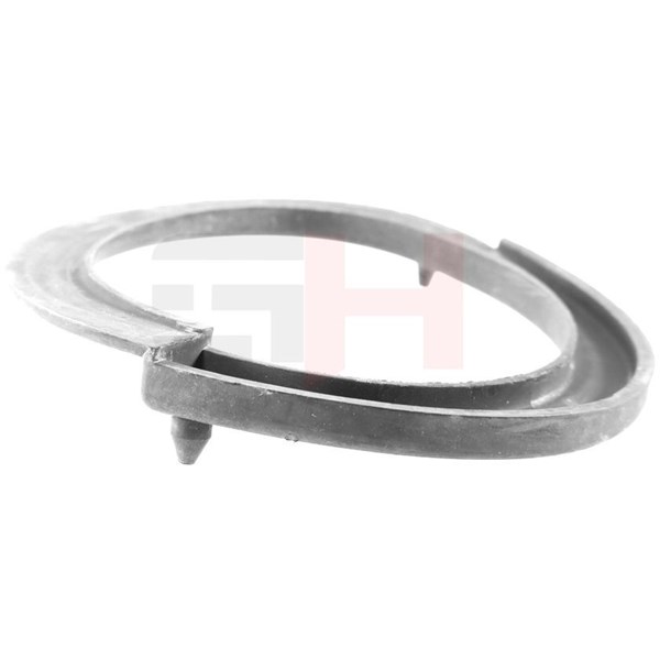 Genomslagsgummi, stötdämpare, Framaxel, Nedre Gh GH-623049 GH