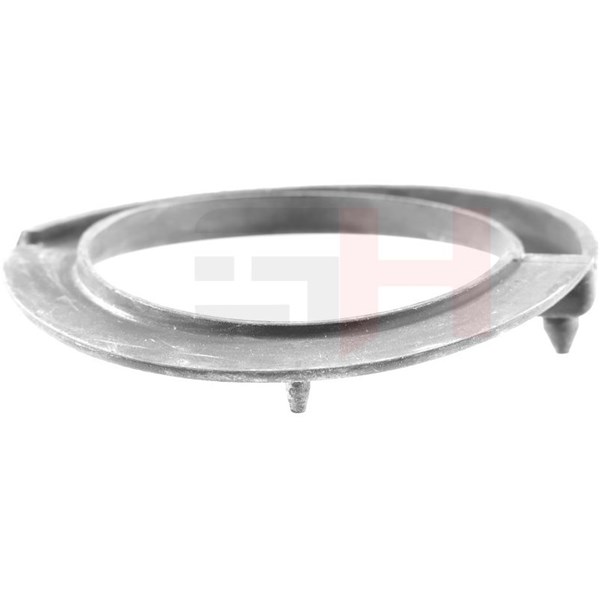 Genomslagsgummi, stötdämpare, Framaxel, Nedre Gh GH-623049 GH