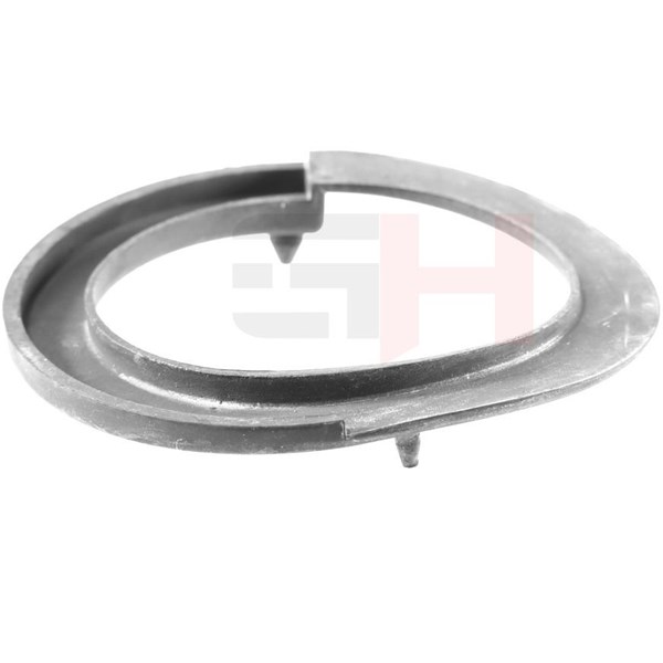 Genomslagsgummi, stötdämpare, Framaxel, Nedre Gh GH-623049 GH