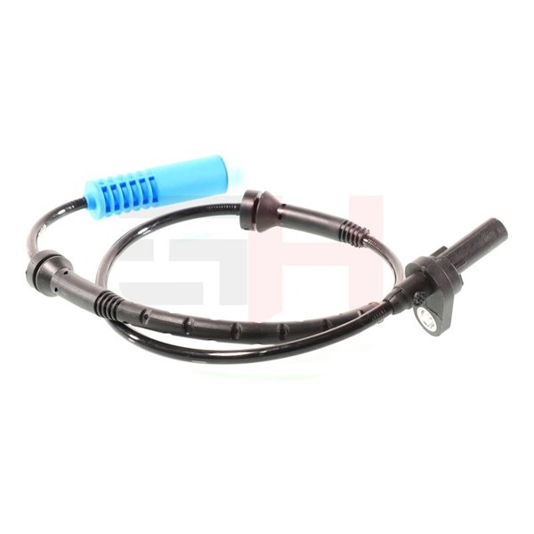 ABS-givare, Sensor, hjulvarvtal, Framaxel, framaxel höger, framax GH