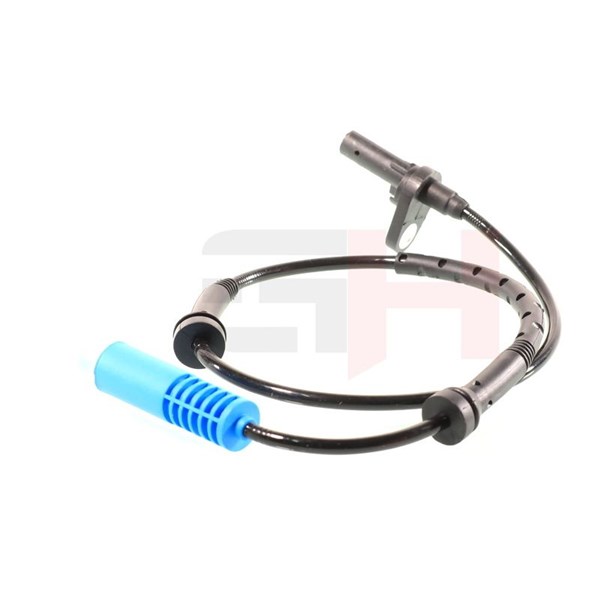 ABS-givare, Sensor, hjulvarvtal, Framaxel, framaxel höger, framax GH