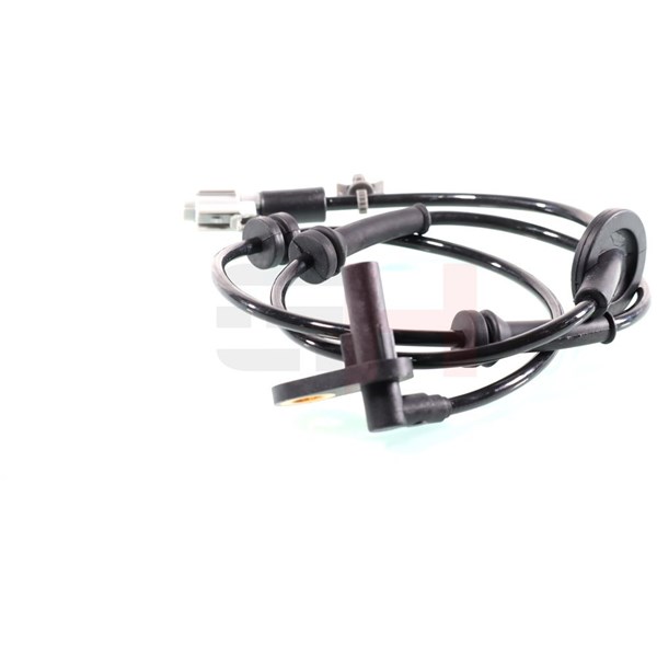 ABS-givare, Sensor, hjulvarvtal, framaxel höger Gh GH-702205H GH
