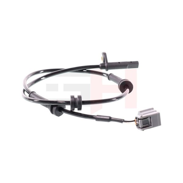 ABS-givare, Sensor, hjulvarvtal, Framaxel, framaxel höger, framax GH ABS-givare, Sensor, hjulvarvtal, Framaxel, framaxel höger, framax GH