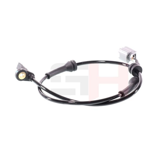 ABS-givare, Sensor, hjulvarvtal, Framaxel, framaxel höger, framax GH ABS-givare, Sensor, hjulvarvtal, Framaxel, framaxel höger, framax GH