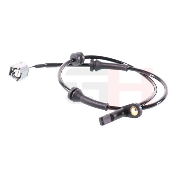 ABS-givare, Sensor, hjulvarvtal, Framaxel, framaxel höger, framax GH ABS-givare, Sensor, hjulvarvtal, Framaxel, framaxel höger, framax GH