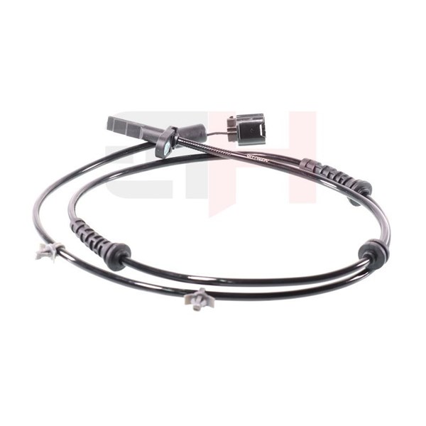 ABS-givare, Sensor, hjulvarvtal, Framaxel, framaxel höger, framax GH ABS-givare, Sensor, hjulvarvtal, Framaxel, framaxel höger, framax GH