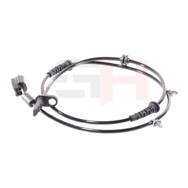 ABS-givare, Sensor, hjulvarvtal, Framaxel, framaxel höger, framax GH ABS-givare, Sensor, hjulvarvtal, Framaxel, framaxel höger, framax GH