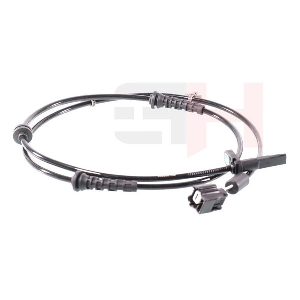 ABS-givare, Sensor, hjulvarvtal, Framaxel, framaxel höger, framax GH ABS-givare, Sensor, hjulvarvtal, Framaxel, framaxel höger, framax GH
