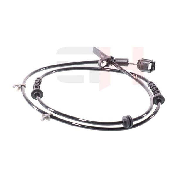 ABS-givare, Sensor, hjulvarvtal, Framaxel, framaxel höger, framax GH ABS-givare, Sensor, hjulvarvtal, Framaxel, framaxel höger, framax GH