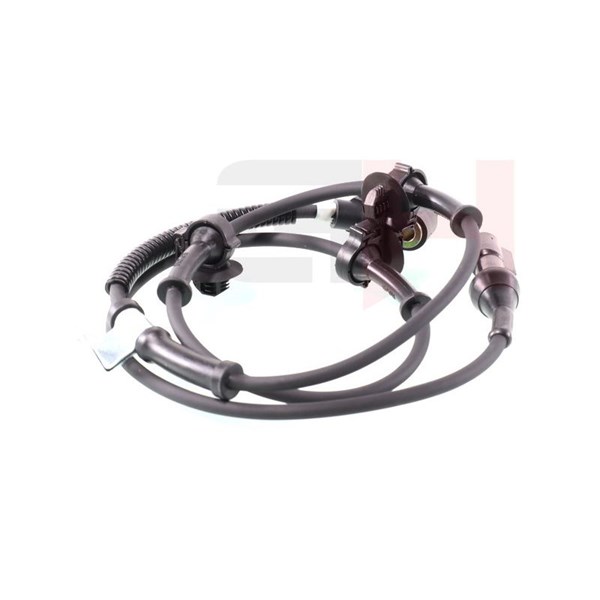 ABS-givare, Sensor, hjulvarvtal, framaxel höger Gh GH-702538H GH