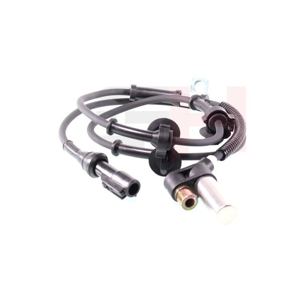 ABS-givare, Sensor, hjulvarvtal, framaxel höger Gh GH-702538H GH