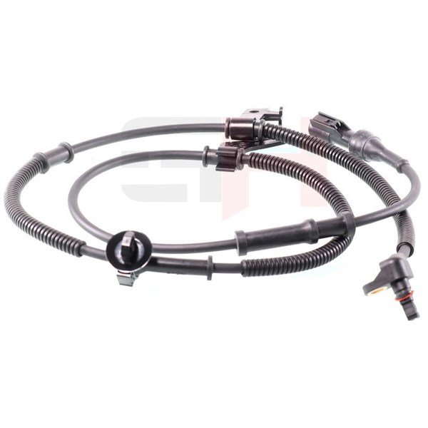 ABS-givare, Sensor, hjulvarvtal, Framaxel, framaxel höger, framax GH ABS-givare, Sensor, hjulvarvtal, Framaxel, framaxel höger, framax GH