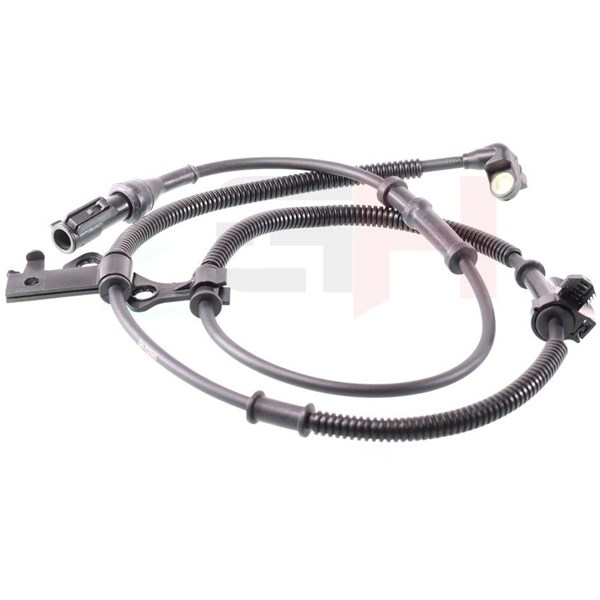 ABS-givare, Sensor, hjulvarvtal, Framaxel, framaxel höger, framax GH ABS-givare, Sensor, hjulvarvtal, Framaxel, framaxel höger, framax GH