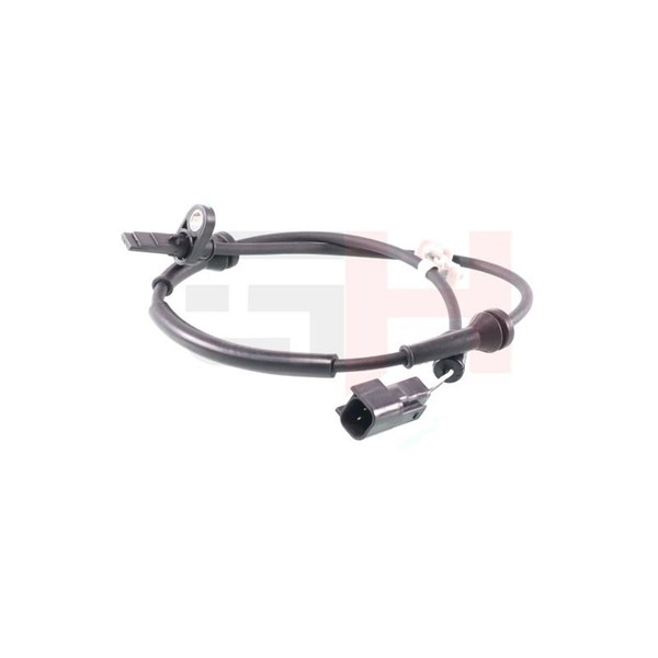 ABS-givare, Sensor, hjulvarvtal, Framaxel, framaxel höger, framax GH
