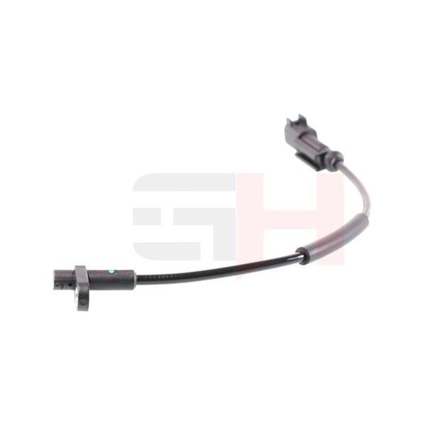 ABS-givare, Sensor, hjulvarvtal, Framaxel, framaxel höger, framax GH