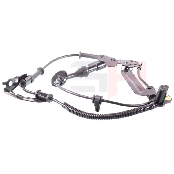 ABS-givare, Sensor, hjulvarvtal, framaxel höger Gh GH-702579H GH