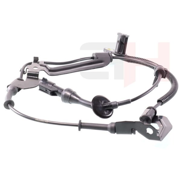 ABS-givare, Sensor, hjulvarvtal, framaxel höger Gh GH-702579H GH