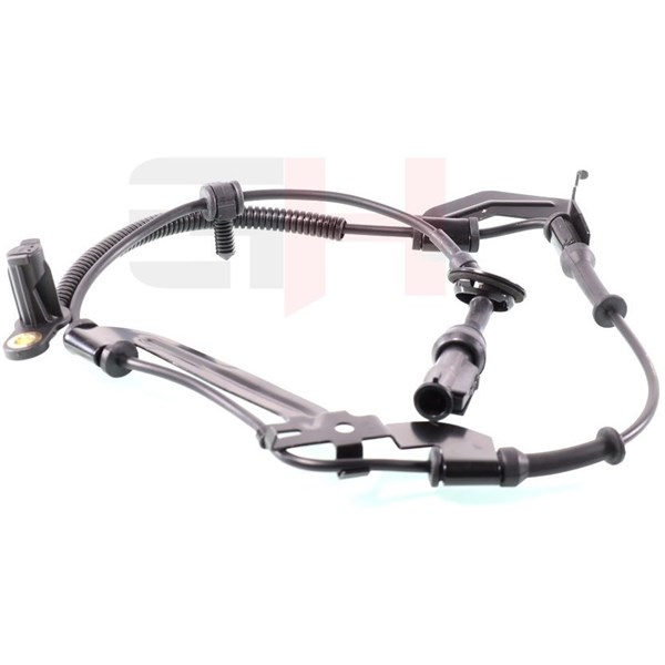 ABS-givare, Sensor, hjulvarvtal, framaxel höger Gh GH-702579H GH