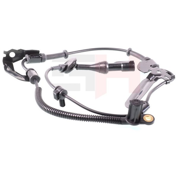 ABS-givare, Sensor, hjulvarvtal, framaxel höger Gh GH-702579H GH