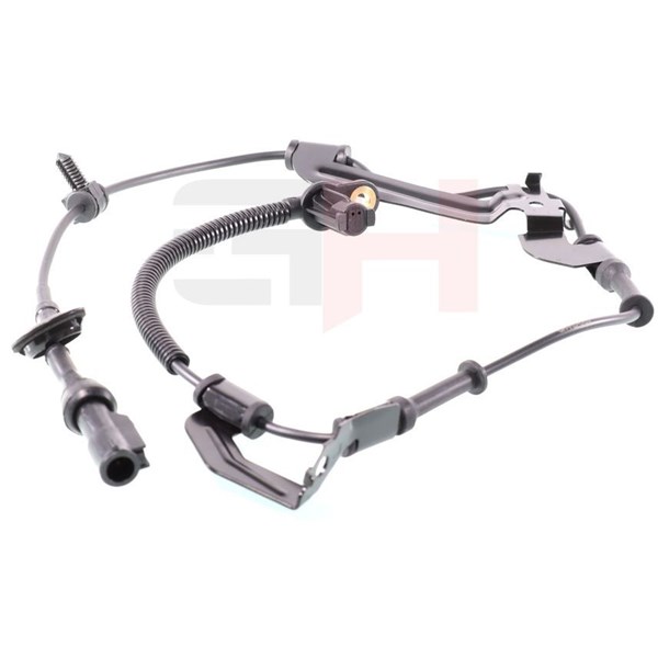 ABS-givare, Sensor, hjulvarvtal, framaxel vänster Gh GH-702579V GH