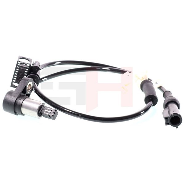 ABS-givare, Sensor, hjulvarvtal, framaxel höger Gh GH-702584H GH