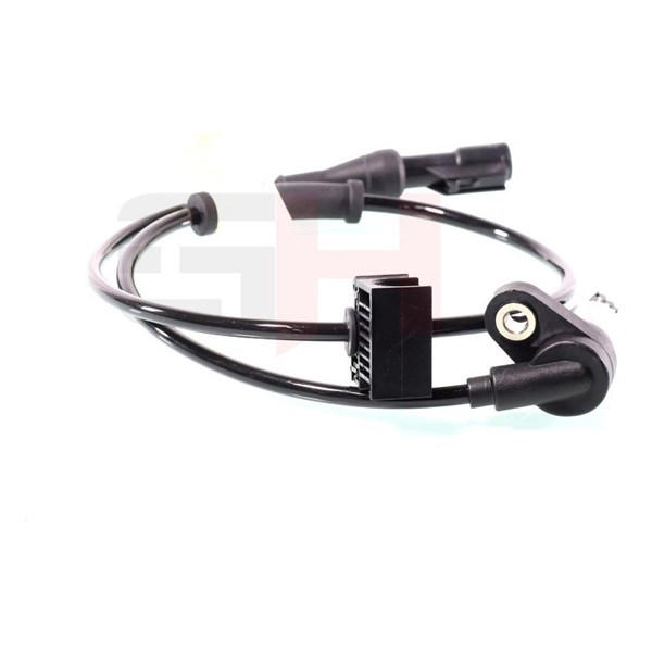 ABS-givare, Sensor, hjulvarvtal, framaxel höger Gh GH-702584H GH ABS-givare, Sensor, hjulvarvtal, framaxel höger Gh GH-702584H GH