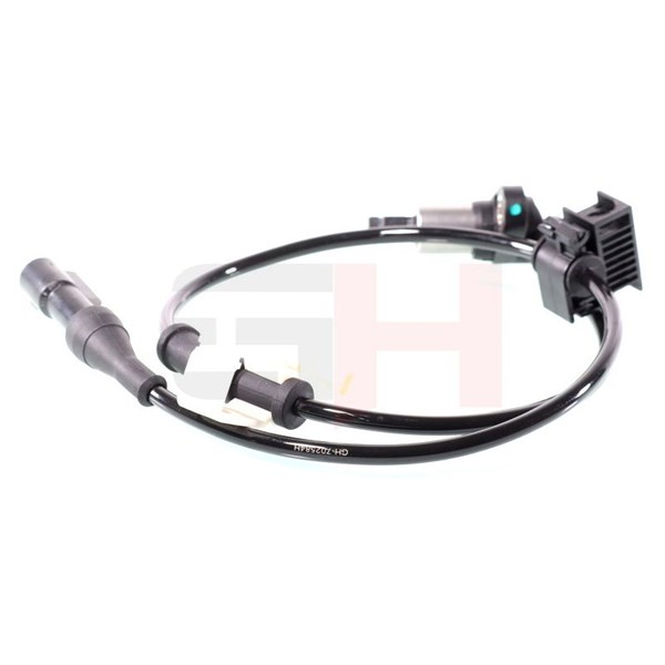 ABS-givare, Sensor, hjulvarvtal, framaxel höger Gh GH-702584H GH ABS-givare, Sensor, hjulvarvtal, framaxel höger Gh GH-702584H GH
