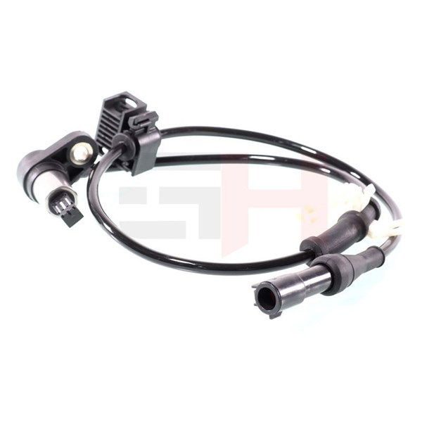 ABS-givare, Sensor, hjulvarvtal, framaxel höger Gh GH-702584H GH ABS-givare, Sensor, hjulvarvtal, framaxel höger Gh GH-702584H GH