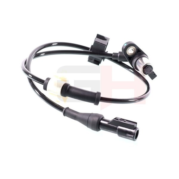 ABS-givare, Sensor, hjulvarvtal, framaxel vänster Gh GH-702584V GH ABS-givare, Sensor, hjulvarvtal, framaxel vänster Gh GH-702584V GH