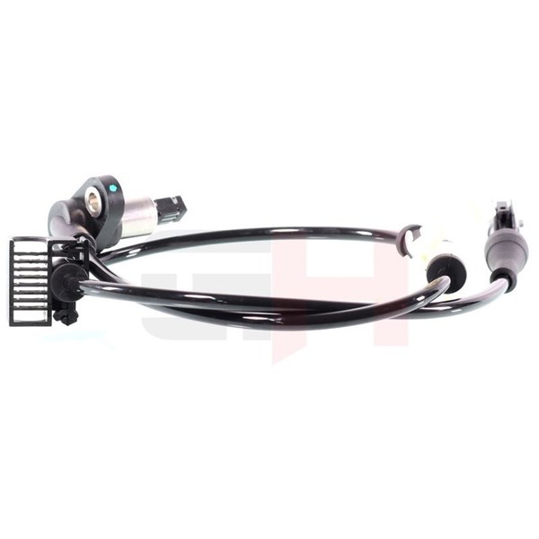 ABS-givare, Sensor, hjulvarvtal, framaxel vänster Gh GH-702584V GH ABS-givare, Sensor, hjulvarvtal, framaxel vänster Gh GH-702584V GH