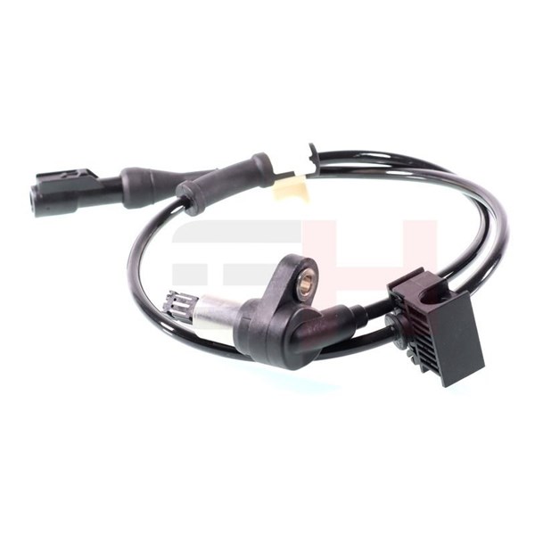 ABS-givare, Sensor, hjulvarvtal, framaxel vänster Gh GH-702584V GH ABS-givare, Sensor, hjulvarvtal, framaxel vänster Gh GH-702584V GH