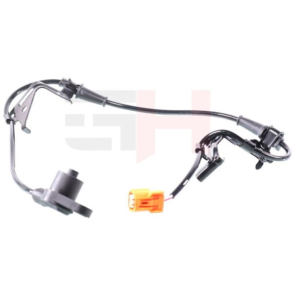ABS-givare, Sensor, hjulvarvtal, framaxel höger Gh GH-702609H GH ABS-givare, Sensor, hjulvarvtal, framaxel höger Gh GH-702609H GH