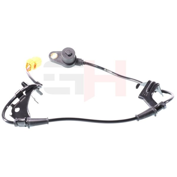 ABS-givare, Sensor, hjulvarvtal, framaxel höger Gh GH-702609H GH ABS-givare, Sensor, hjulvarvtal, framaxel höger Gh GH-702609H GH