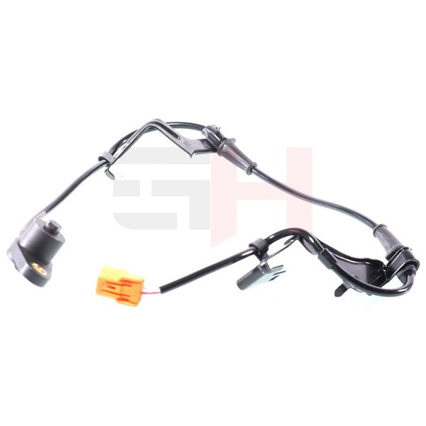 ABS-givare, Sensor, hjulvarvtal, framaxel höger Gh GH-702609H GH ABS-givare, Sensor, hjulvarvtal, framaxel höger Gh GH-702609H GH