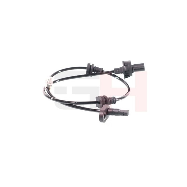 ABS-givare, Sensor, hjulvarvtal, framaxel höger Gh GH-702615H GH