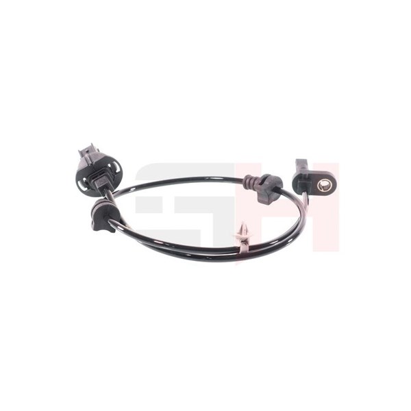 ABS-givare, Sensor, hjulvarvtal, framaxel höger Gh GH-702615H GH
