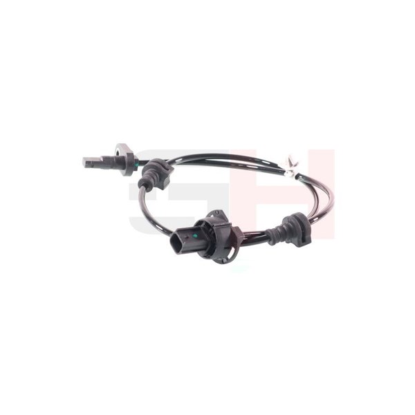 ABS-givare, Sensor, hjulvarvtal, framaxel höger Gh GH-702615H GH