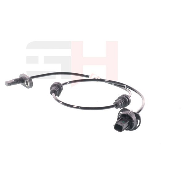 ABS-givare, Sensor, hjulvarvtal, framaxel vänster Gh GH-702615V GH