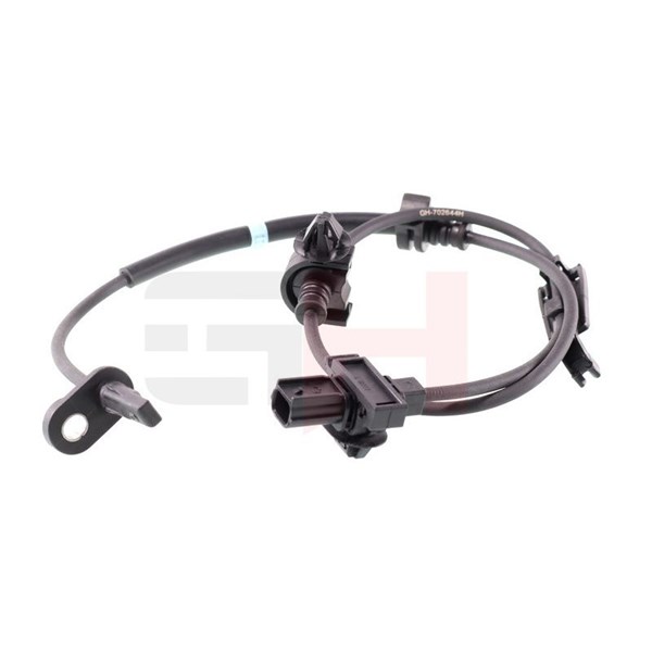 ABS-givare, Sensor, hjulvarvtal, framaxel höger Gh GH-702644H GH