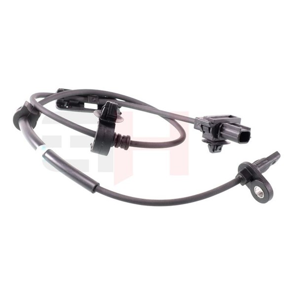 ABS-givare, Sensor, hjulvarvtal, framaxel höger Gh GH-702644H GH