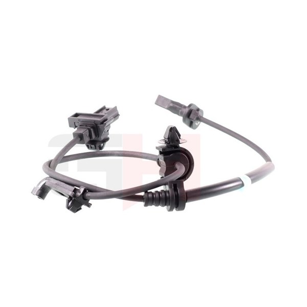 ABS-givare, Sensor, hjulvarvtal, framaxel höger Gh GH-702644H GH
