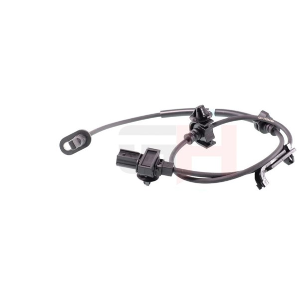 ABS-givare, Sensor, hjulvarvtal, framaxel höger Gh GH-702644H GH
